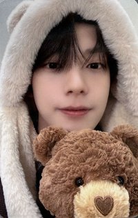 Sweet DREAM am 簽售卡 小熊 手繪卡