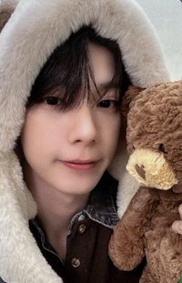 Sweet DREAM am 簽售卡 小熊 手繪卡