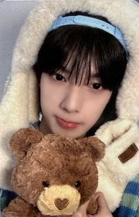 Sweet DREAM am 簽售卡 小熊 手繪卡