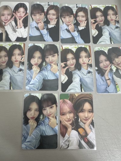 很便宜的隨機卡們