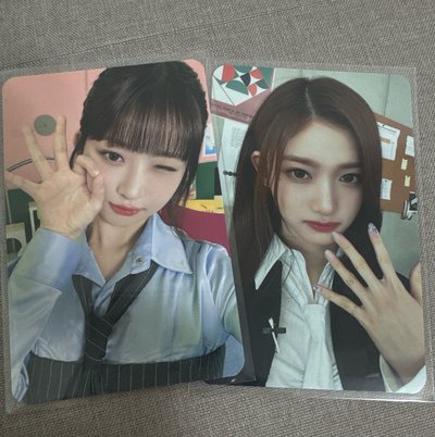 很便宜的隨機卡們