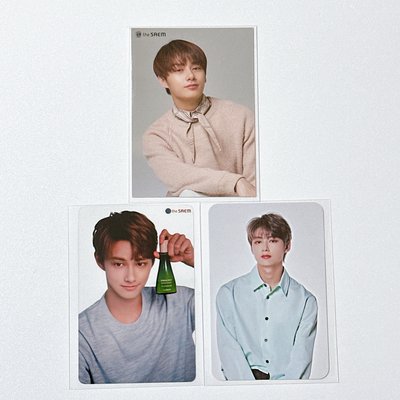 Seventeen the same 文俊輝