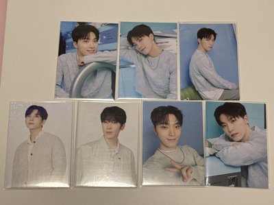 seventeen- 24 Home 隨機卡包