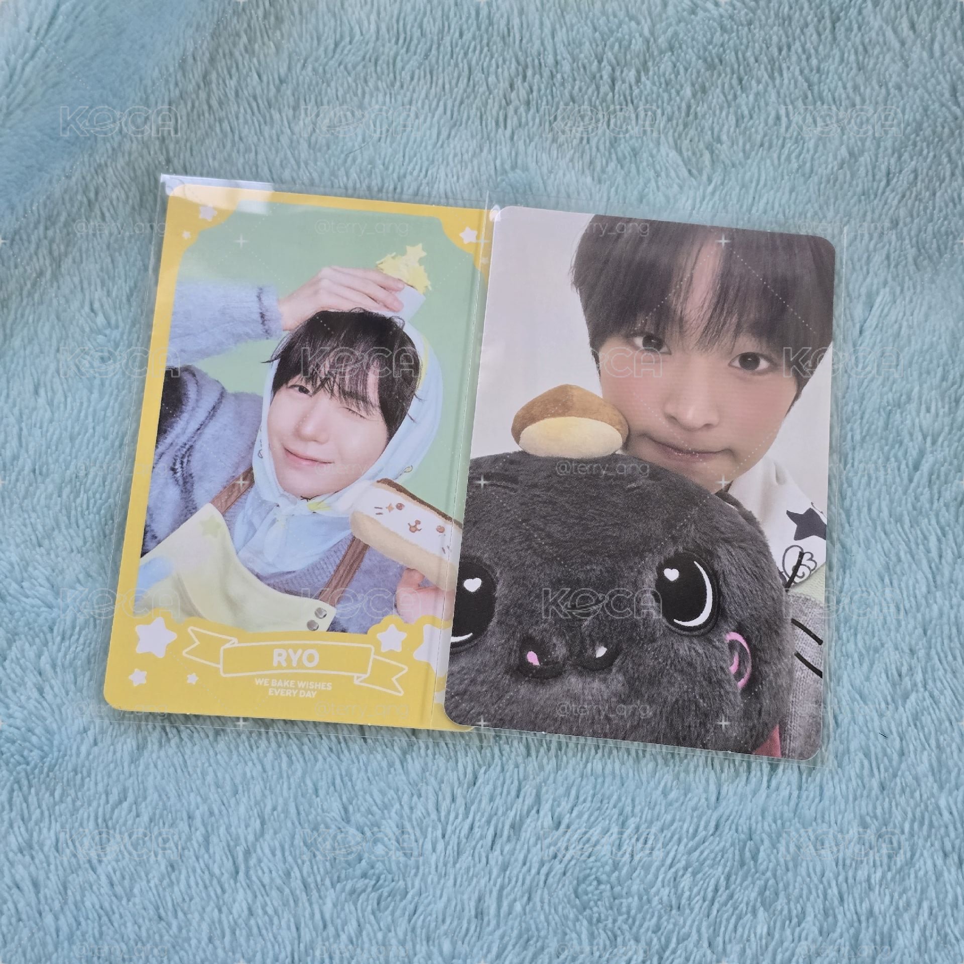 WISH BAKERY 隨機卡
