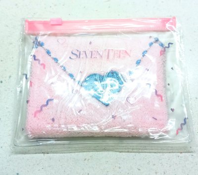 [現貨]淨漢 LOVE FM小毛巾（手寫字）