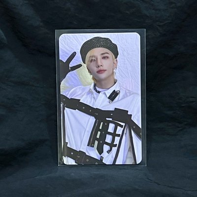 旻辰玟 ODDINARY am 特典卡