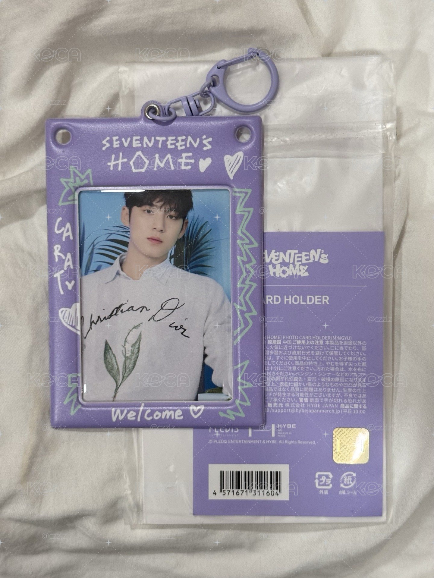 Home周邊 奎 卡套