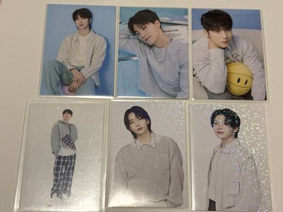 seventeen- Home 隨機卡包