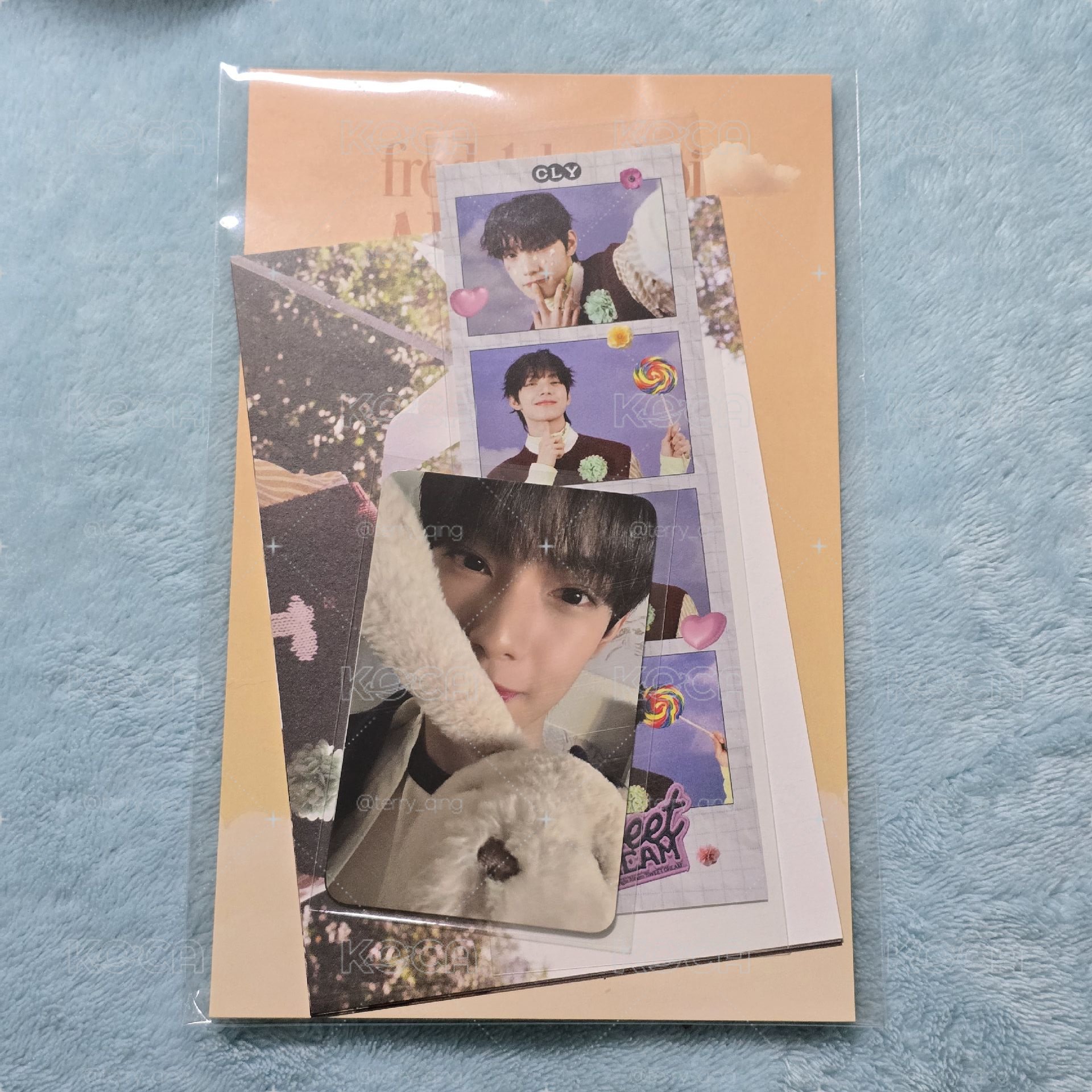 崔立于攝影展 照片組 購買即送崔立于未拆專