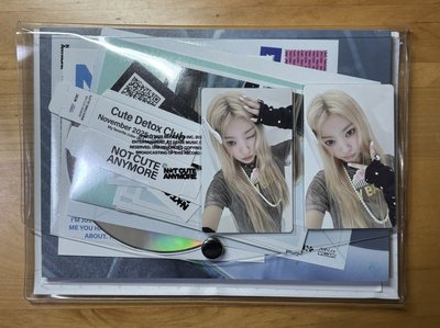 不再可愛-Moka全專+未拆專