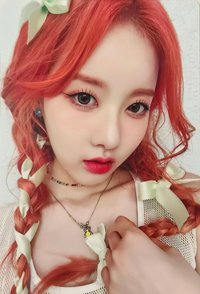 Bubble 愛豆驛站 1.0 簽售卡 