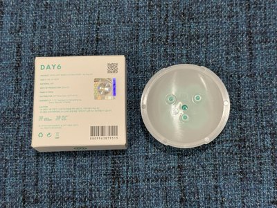 DAY6 幸運草 手燈蓋 Welcome to the Show