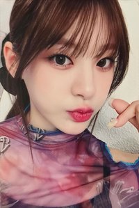 Bubble 愛豆驛站 1.0 簽售卡 