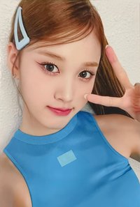 Bubble 愛豆驛站 1.0 簽售卡 