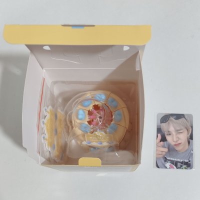 RIIZE 一周年 蛋糕組 將太郎小卡