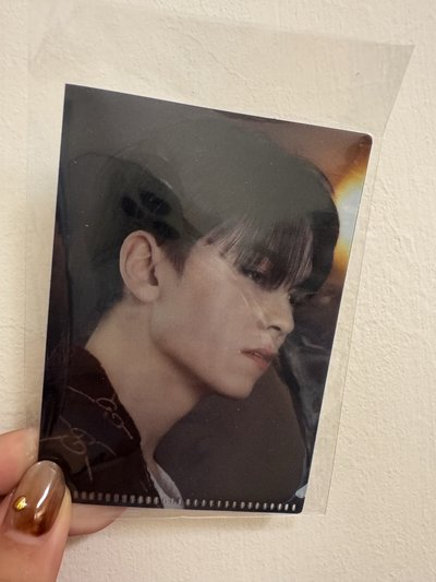 率 FML Ktown4u通路特典 迷你資料夾