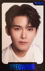 18週年特別活動「1t's 8lue」 隨機卡 