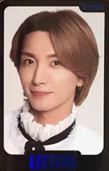 18週年特別活動「1t's 8lue」 隨機卡 