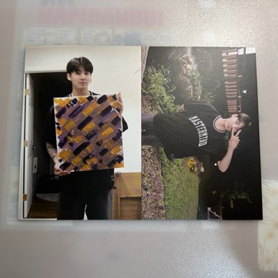 in the soop 小森林 明信片柾泰