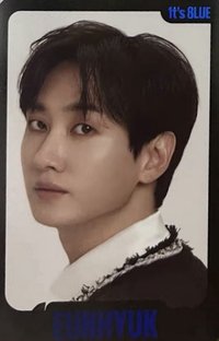 18週年特別活動「1t's 8lue」 隨機卡 