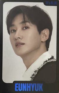 18週年特別活動「1t's 8lue」 隨機卡 