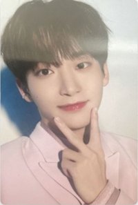 MASTER : PIECE 楠藝 1.0 簽售卡 