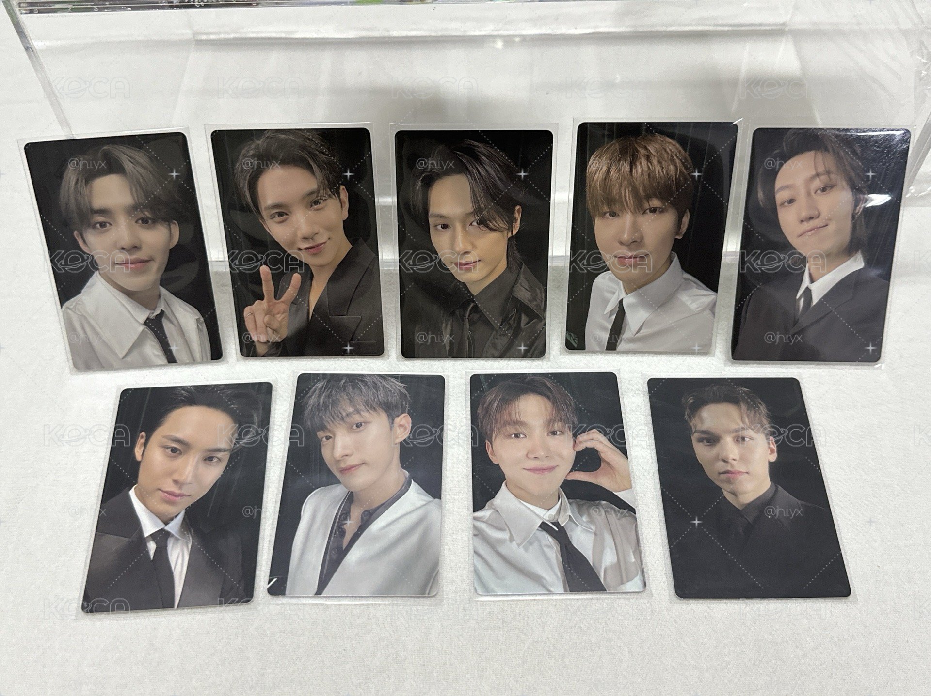 💖💙RIGHT HERE KR DVD 小卡