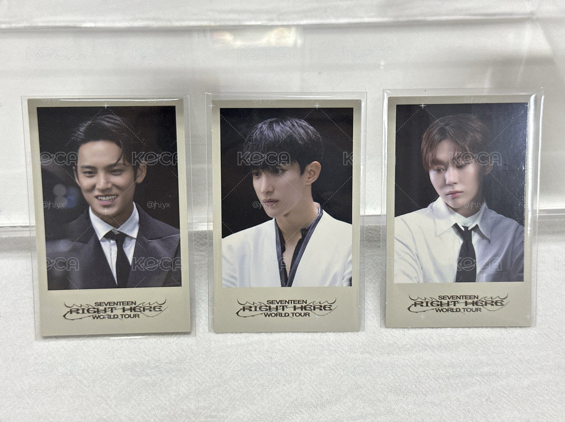 💖💙RIGHT HERE KR DVD 拍立得