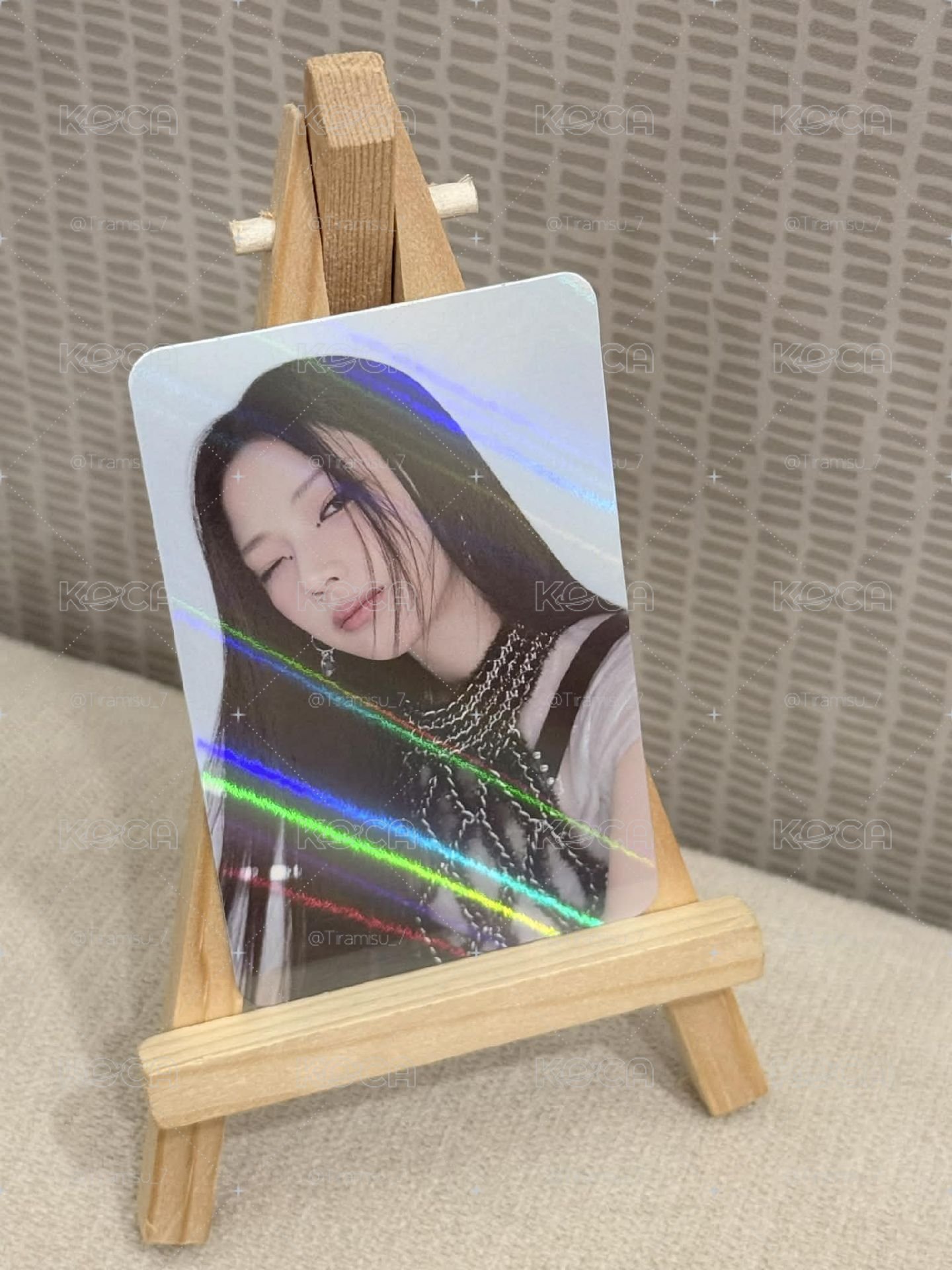 ⭐Ruka YG特典卡