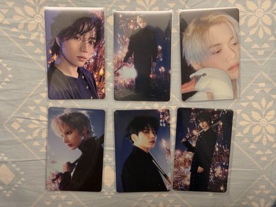 🍀starkissed隨機卡