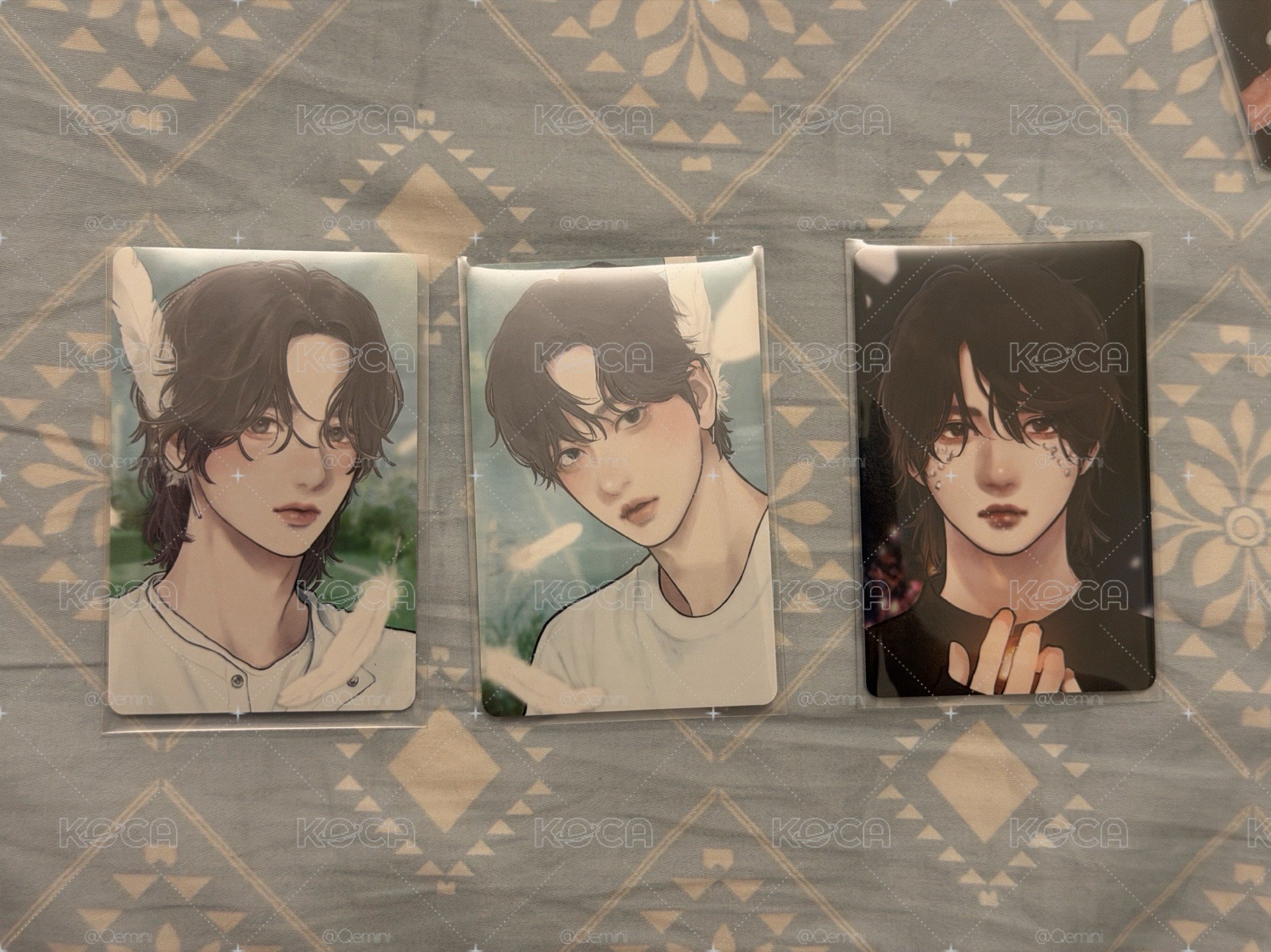 🍀starkissed隨機卡