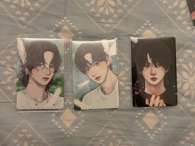 🍀starkissed隨機卡