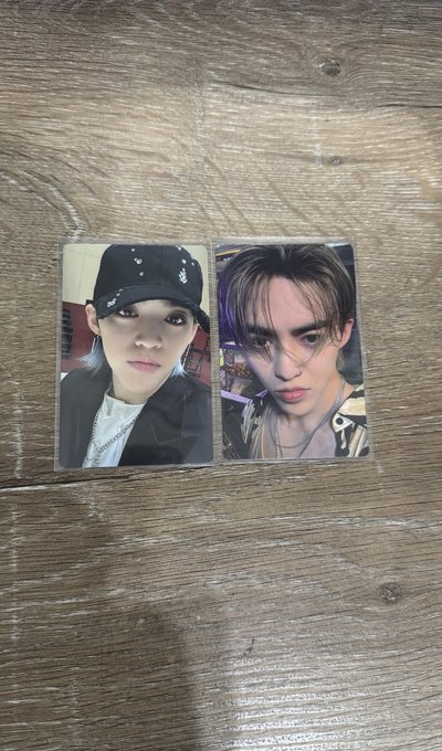 seventeen kit專卡 哲