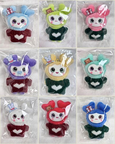 現貨 TWICE 冬日娃