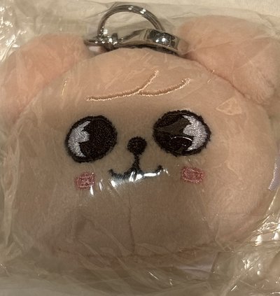 帕皮大頭吊飾（下單前請看內文
