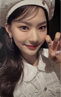 POPPY bushiya 塔店 幸運卡 