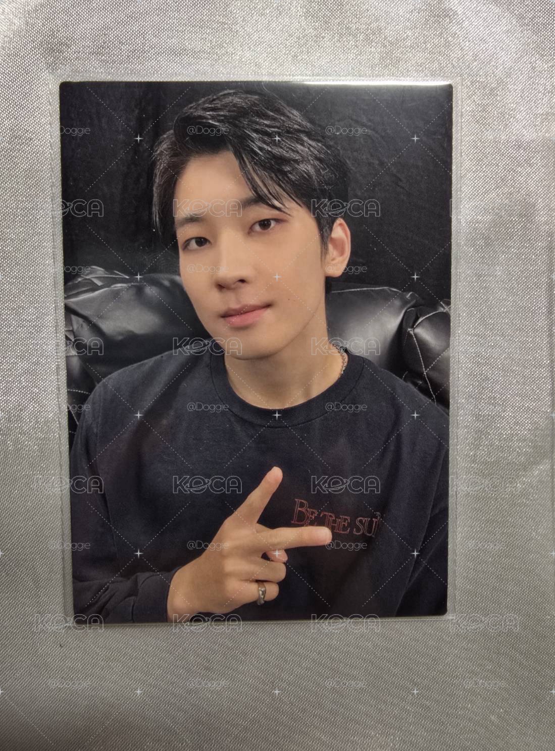 圓佑 日本會員 周邊卡