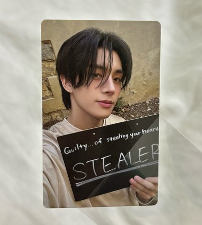 ENHYPEN JAKE娃專專卡（含團卡）