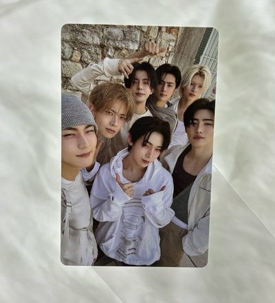 ENHYPEN JAKE娃專專卡（含團卡）