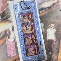 人生四格卡套（無櫻葉那張）