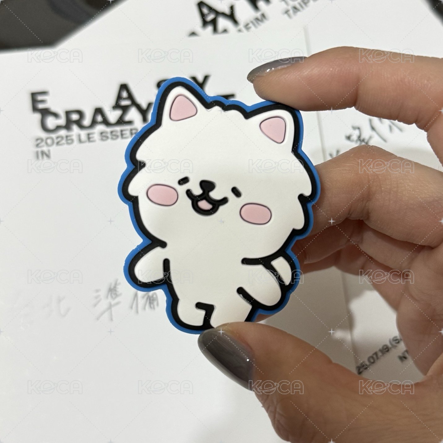 ZUHARONG磁鐵