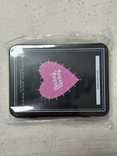 迷五快閃 鐵盒組 急救包 銳