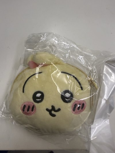 韓國吉伊卡哇 兔兔零錢包卡包