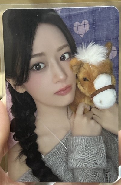 IVE 2026年曆 小馬安