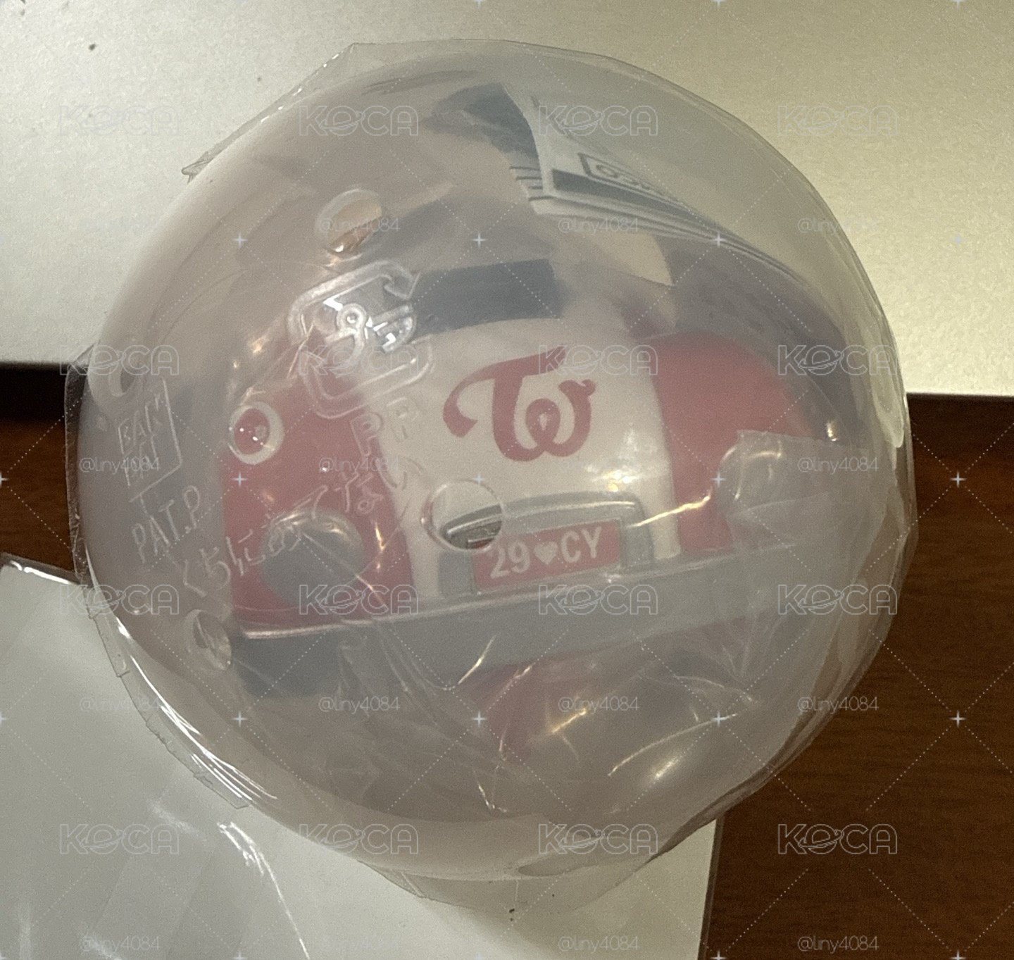 TWICE 萬代 扭蛋 迴力車 CHAENGVELY
