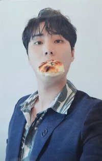 EOD 線上演唱會 wd 卡冊 周邊卡 