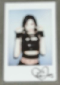 msnz<Beyond Beauty> 未公開 / 抽選拍立得 msnz showcase造型簽拍