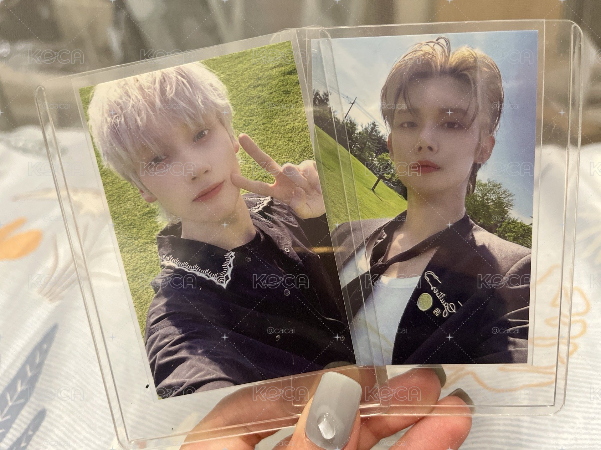 TXT 粽卡 
