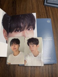 寛盤（寛小卡1張+碩小卡1張）