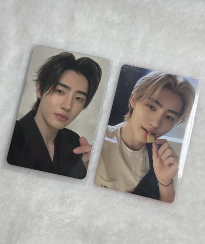 朴成訓 小盤🤍